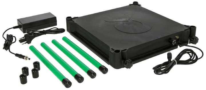 KERBL Wärmeplatte CosyHeat mit integriertem Thermostat